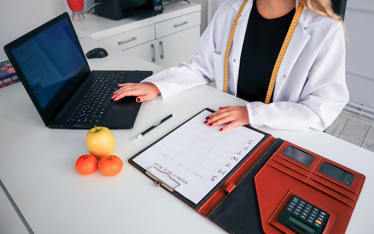 Nutrition education consultation